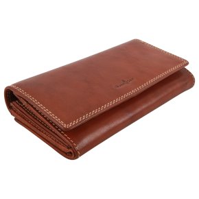 Gianni Conti Brieftasche cognac