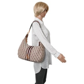Guess GUESS VINTAGE  Schultertasche brown