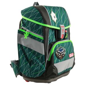 Step by Step 2in1 PLUS Schulranzen-Set Jumping Spider