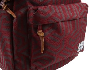 HERSCHEL HERITAGE Winetasting Metric/Winetasting Rubber Ba