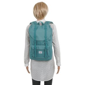 HERSCHEL LITTLE AMERICA MID Rucksack arctic