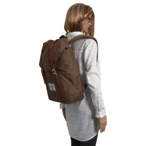 HERSCHEL RETREAT Rucksack CUB/TAN