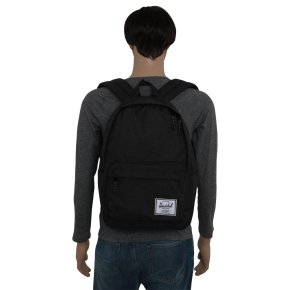 HERSCHEL CLASSIC X-LARGE Rucksack black crosshatch