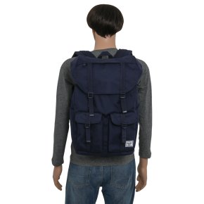 HERSCHEL BUCKINGHAM CL Rucksack peacoat