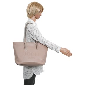 JOOP! LETTERA LARA Shopper nude