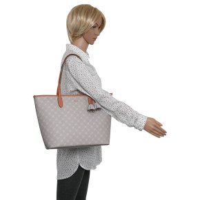 JOOP! LARA 1 CORTINA Shopper  light grey