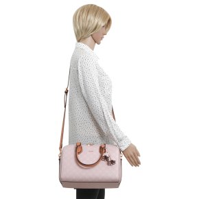 JOOP! AURORA CORTINA Schultertasche  rose