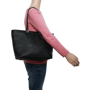 JOOP! LETTERA LARA Shopper dark grey