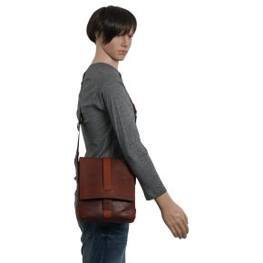 JOOP! Loreto Paris Shoulderbag dark brown