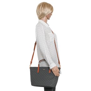 JOOP! HELENA Handtasche light grey