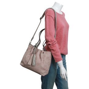 Emily & Noah E&N Surprise BaginBag rose/lightgrey