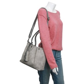 Emily & Noah E&N Surprise BaginBag lightgrey/grey