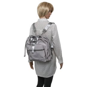 Emily & Noah SUZA 2in1Rucksack lightgrey