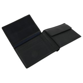 MAITRE Hundsbach Galbert Portemonnaie black