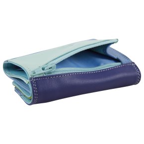 mywalit Small Double Lavender Flap wallet