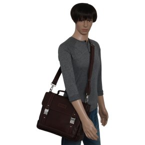 Picard  URBAN RIDE Laptoptasche kastanie