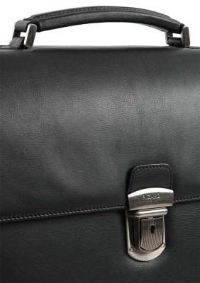 Picard  RETRO Aktentasche schwarz