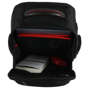 Samsonite PRO-DLX 5  15.6" Rucksack black