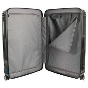 Samsonite Neopulse 75/28 Schalenkoffer metallic black