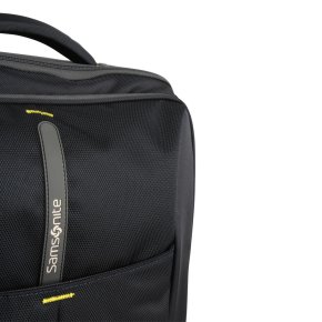 Samsonite 4Mation Spinner 55/20 Trolley blue/yellow