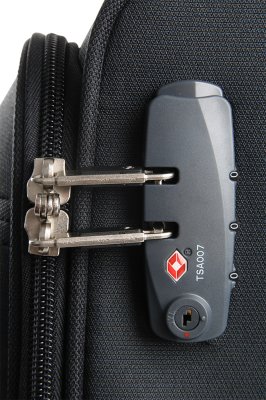Samsonite Base Boost 55/20 Trolley black