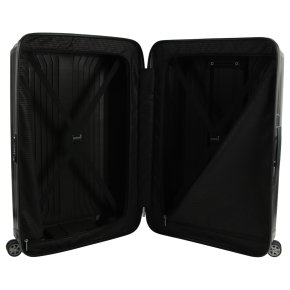 Samsonite LITE-BOX 75/28 Hartschalenkoffer black