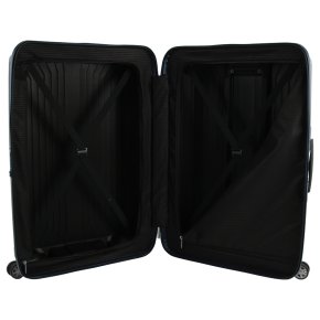 Samsonite LITE-BOX 75/28 Hartschalenkoffer deep blue