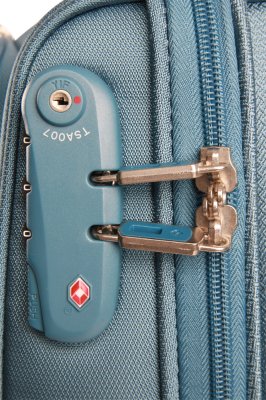 Samsonite Duosphere 55/20 Trolley niagara blue