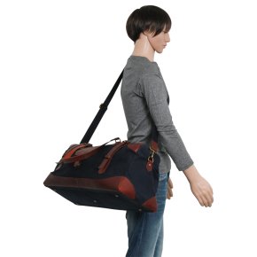 Saccoo VIAJE CV Reisetasche navy