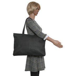 Saccoo Munchen Shopper grey