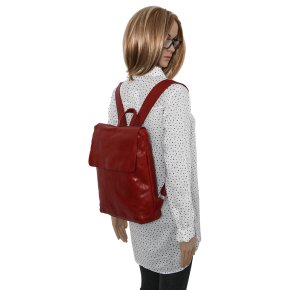 Saccoo Sica L Rucksack  red