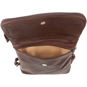 Saccoo Paita Rucksack brown