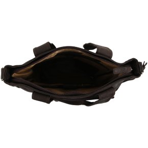 Saccoo Miramar Schultertasche havanna