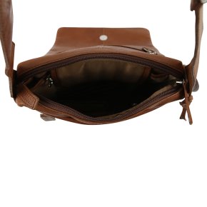 Saccoo Zurdo Handtasche brandy