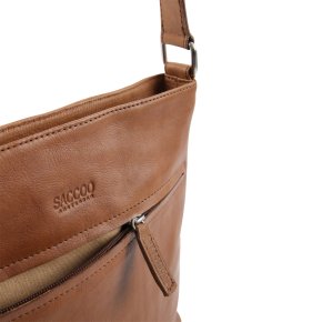 Saccoo Gladis Umhängetasche cognac