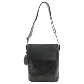 Saccoo Santos M Schultertasche black