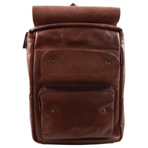 Saccoo Maredan M Rucksack choco