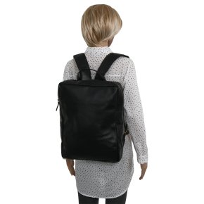 Saccoo Paras BF Rucksack black