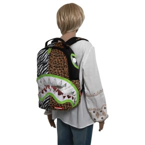 Sprayground Rucksack safari cut