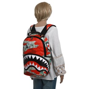 Sprayground Rucksack Panic attack