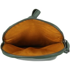 Sticks and Stones Toledo Bag Buff Washed forest green
