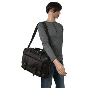 Strellson Laptoptasche Business Bag XL dark brown