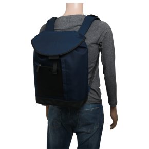 Strellson Royal Oak mvf backpack dark blue