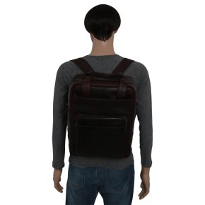 Strellson Coleman 2.0 Rucksack dark brown