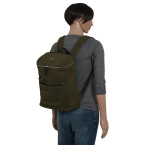 Strellson Harrow khaki Rucksack