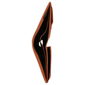 Strellson blackwall billfold v8 RFID Herrenbörse cognac