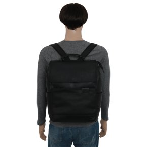 Strellson hyde park Rucksack black