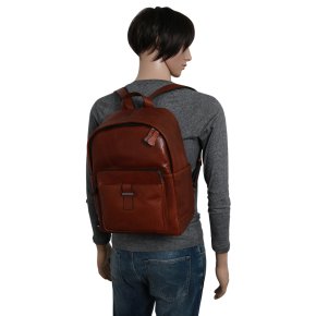 Strellson Sutton Rucksack cognac