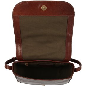 the bridge Handtasche marrone