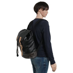 Troop London Backpack black